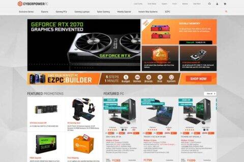 CyberPowerPC