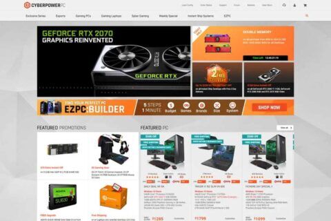 CyberPowerPC